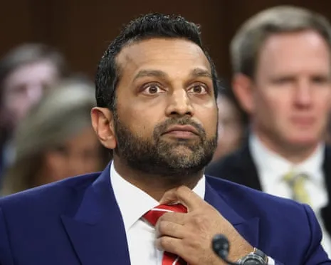 Unyielding Kash Patel Denies Political Influence Allegations in Intense Senate Session