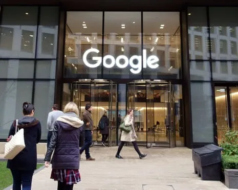Google Unveils Substantial £5bn AI Funding in the UK
