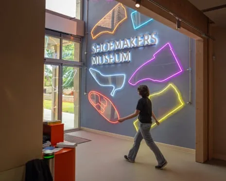 The Iconic Shoemaker Unveils an Exhibition to Commemorate 200 Years of History