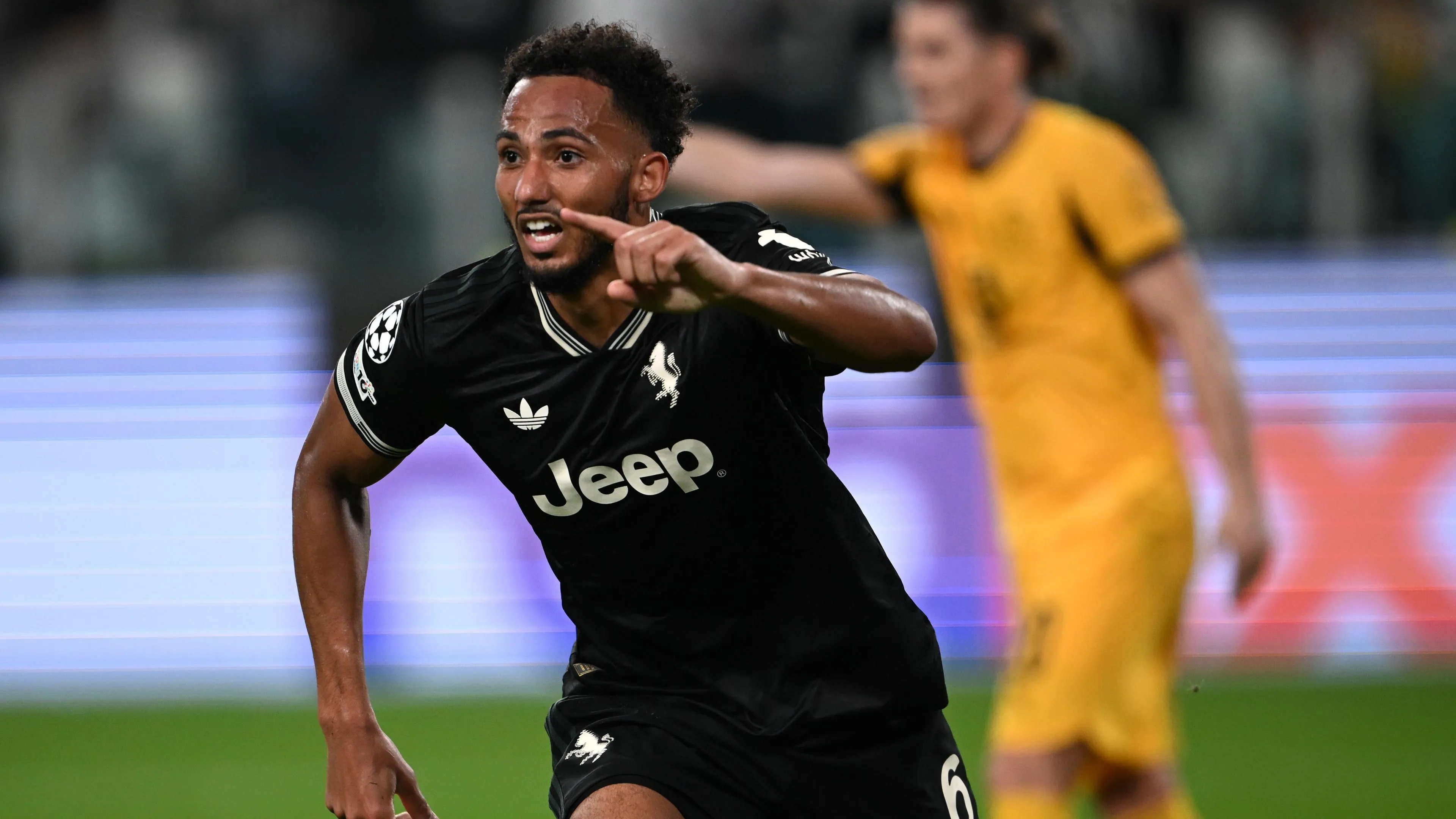The Bianconeri Snatch Dramatic Tie Following Goal-Filled Second Period Showdown With Borussia Dortmund