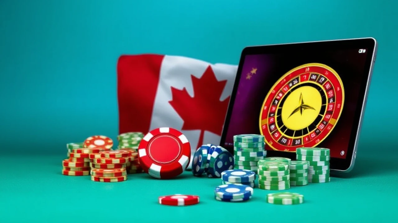 The Ultimate Guide to Online Casinos in Canada