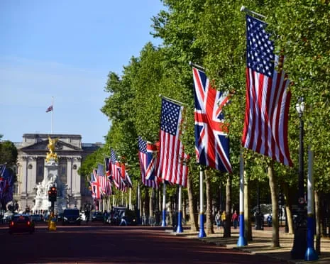 After the Far-Right March on Our Streets, Londoners Must Demonstrate the President That We Oppose His Politics of Fear