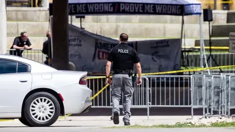 Suspect Wrongly Claimed Firing at Kirk to Distract from Actual Assailant, Authorities Assert
