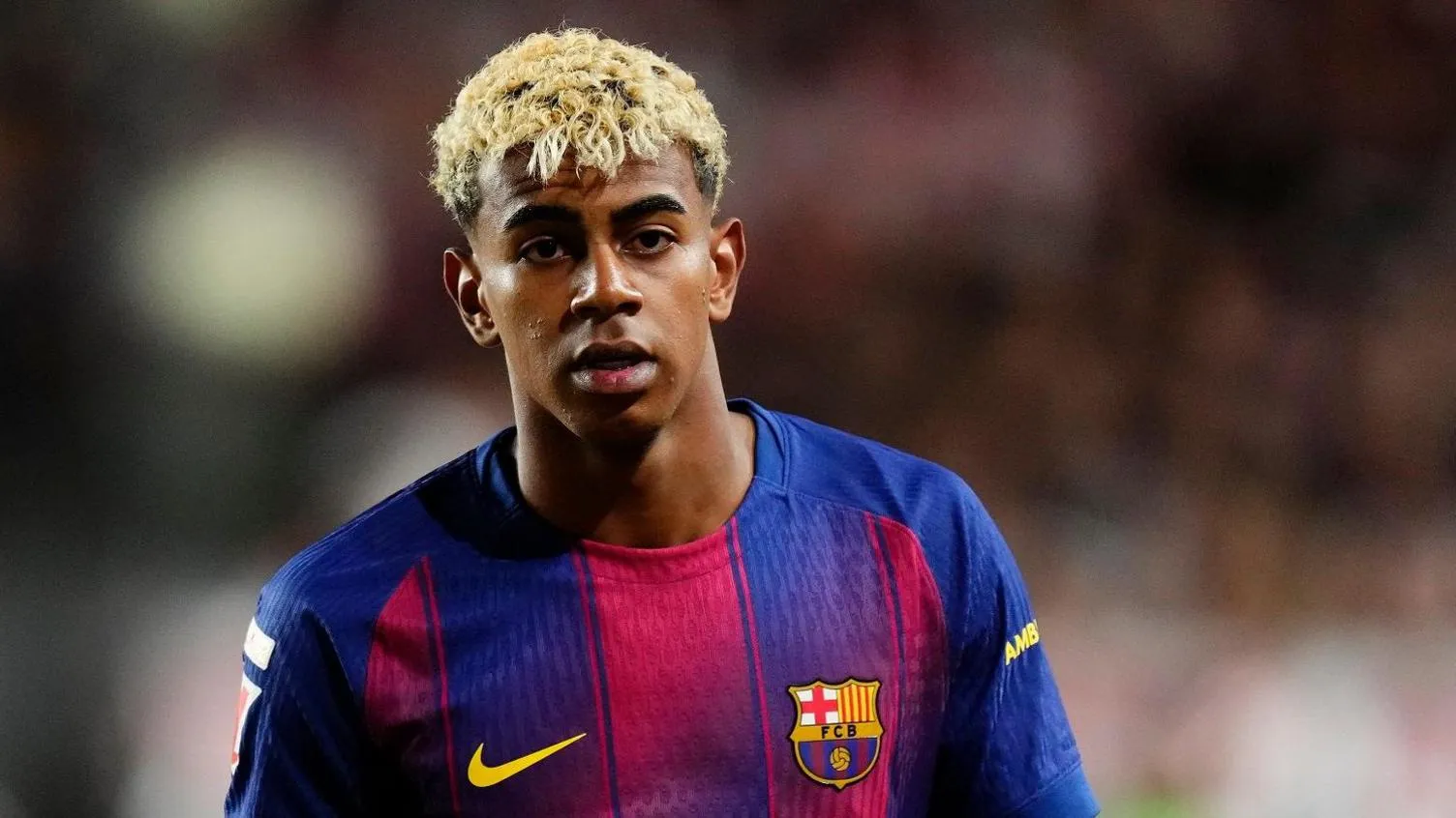 FC Barcelona Forward Lamine Yamal Sidelined for Newcastle Champions League Clash