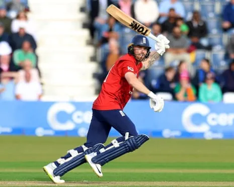England's Opener Thrashes Ireland in Opening T20 as The New Skipper Records An Achievement