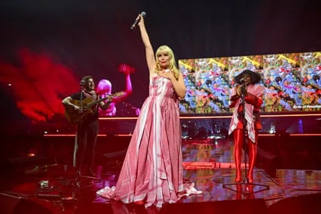 Standing with Palestine: Celebrity-Filled Concert Gathers Benedict Cumberbatch and Others for Gaza Aid