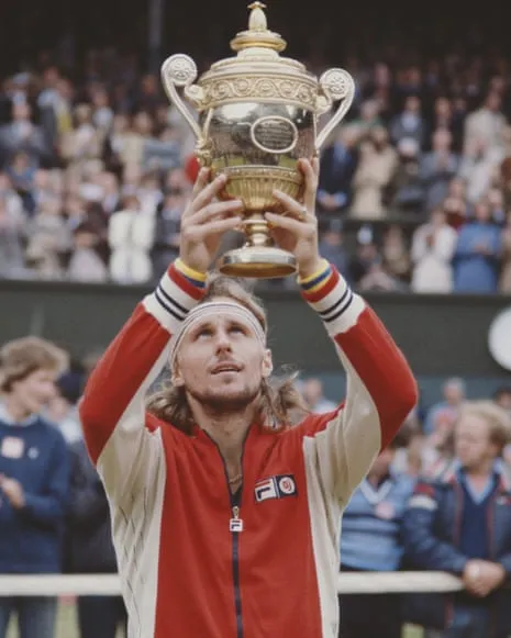 ‘I Attempted to Flee with Narcotics, Tablets and Alcohol’: The Swedish Star on His Misery and Chaos Following Retiring From Tennis
