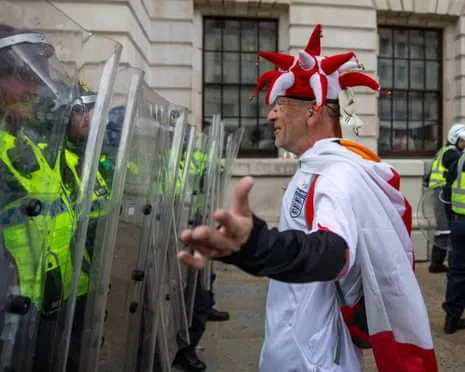 After Departing from the United States, Britain Seemed a Safe Haven against Trump’s Maga Movement. Now, I Wonder: For How Much Longer?