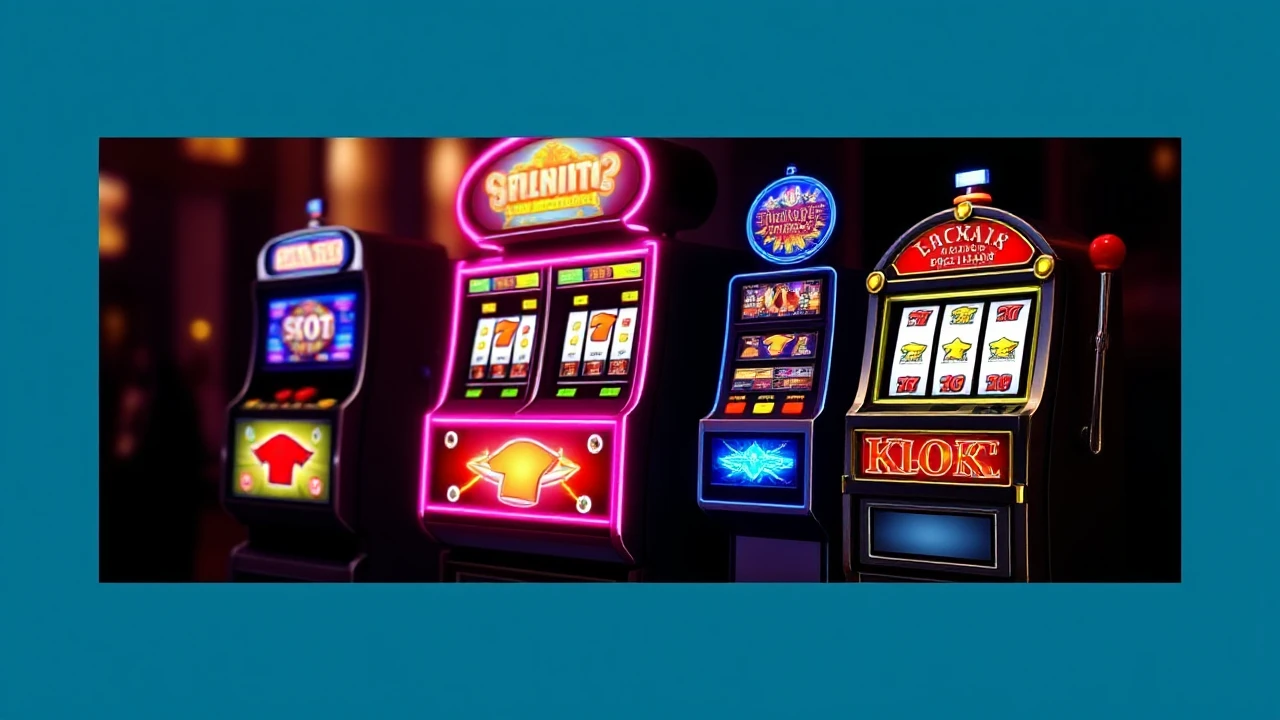 Unmasking the Misbeliefs Surrounding Gambling Slot Machines