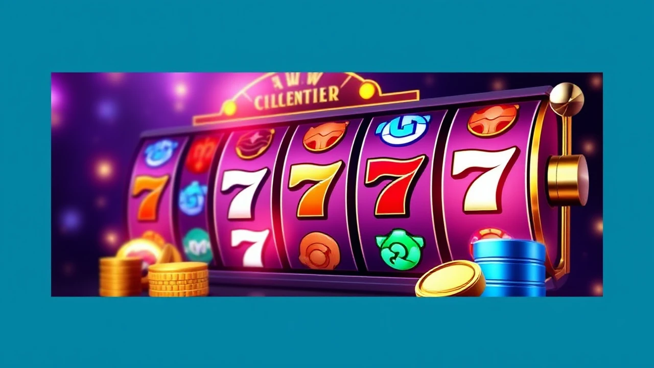 Innovations in Online Casino Slot Games