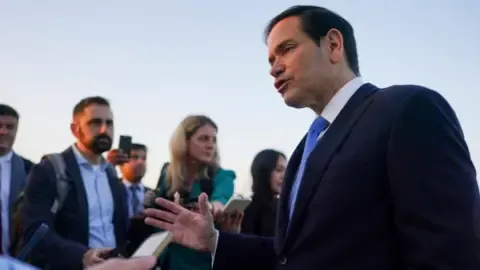 US Chief Diplomat of Foreign Affairs Opens Israeli Settler-Led Historical Project in the Holy City