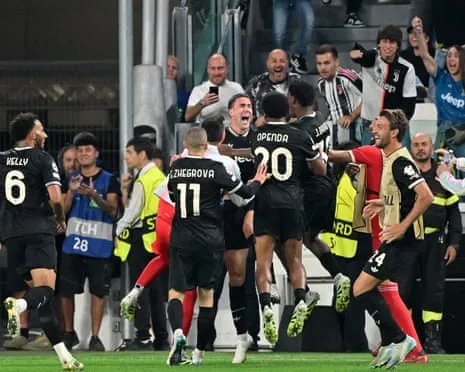 UEFA Champions League Round-Up: Juventus Stun Dortmund Thanks to Last-Gasp Brace in 4-4 Epic
