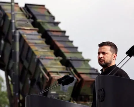 EU-Backed Weapons Shipments Begin Via Prioritised Ukraine Requirements List Scheme