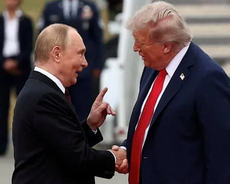 President Trump’s Eastern European Strategy: Speaking Strong While Achieving Little Is Not Working