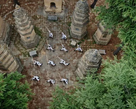 China's Monastic Commerce Under Scrutiny as Scandals Rock Prominent Religious Leaders
