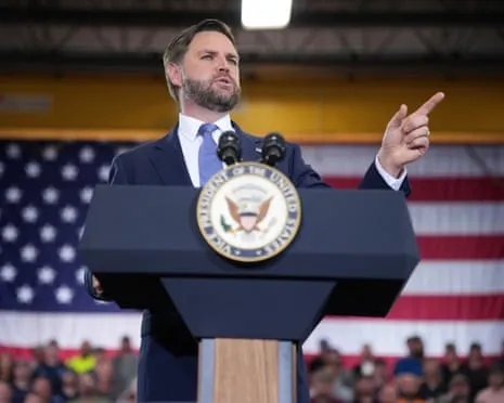 The Vice-President Supports Mass ‘Doxing’ Campaign Targeting Charlie Kirk Detractors