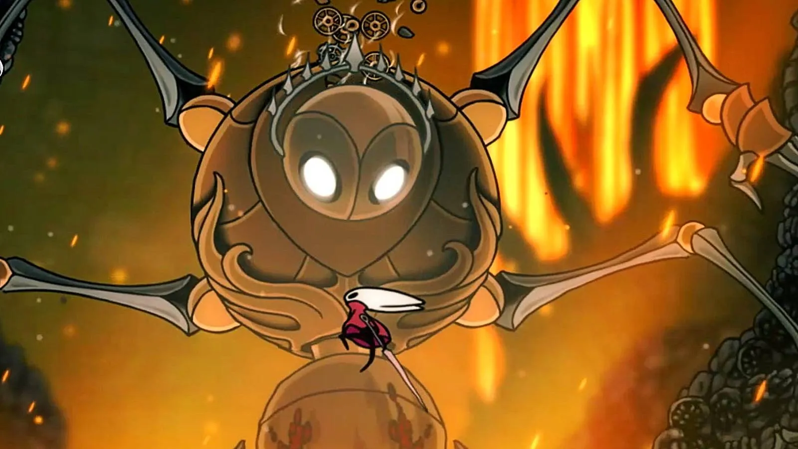 Why Hollow Knight: Silksong Is So Dang Hard, According to the Game's Creators