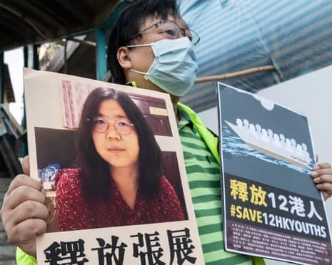 Zhang Zhan: Who Is the Individual Confronting a Fresh Court Case?