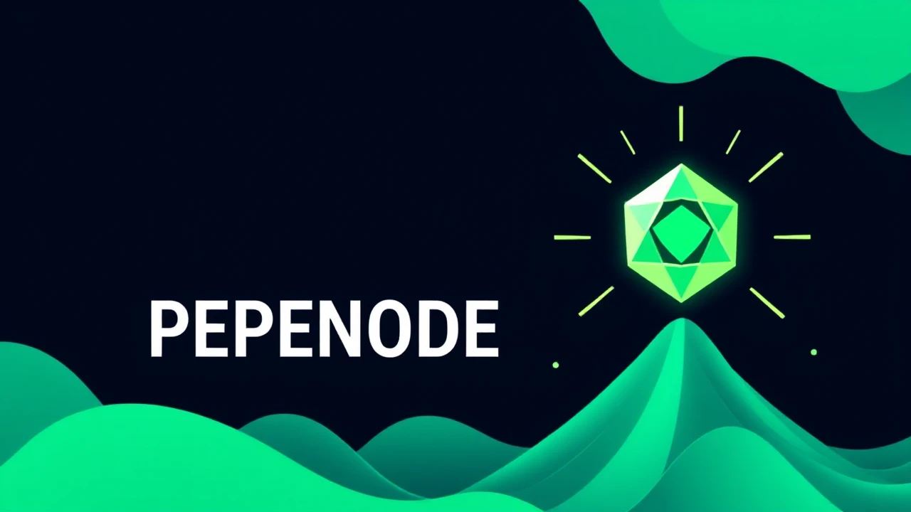 Unlocking Hidden Strategies for Success in the Pepenode Presale
