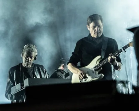The Bristol-Based Group Removes Discography from Spotify in Objection Against CEO’s Defense AI Funding