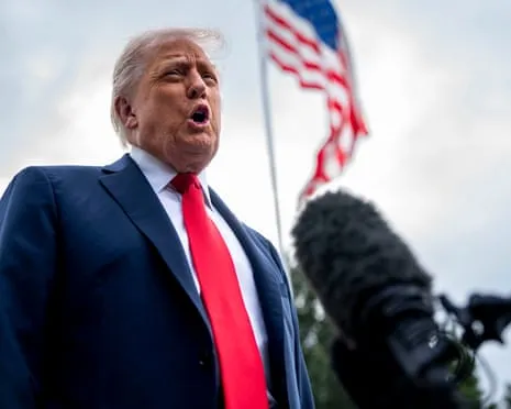 Donald Trump Faces Sharp Condemnation from London Mayor Sadiq Khan Before UK Visit