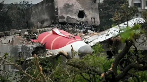 Relatives of Air India tragedy victims sue aircraft companies Boeing and Honeywell