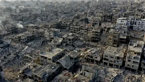 Israeli Minister Touts Gaza as Lucrative Property Opportunity, Ignoring Global Opposition