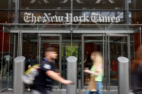 The Reason Has Donald Trump Filed a $15 Billion Legal Claim Targeting the NYT?