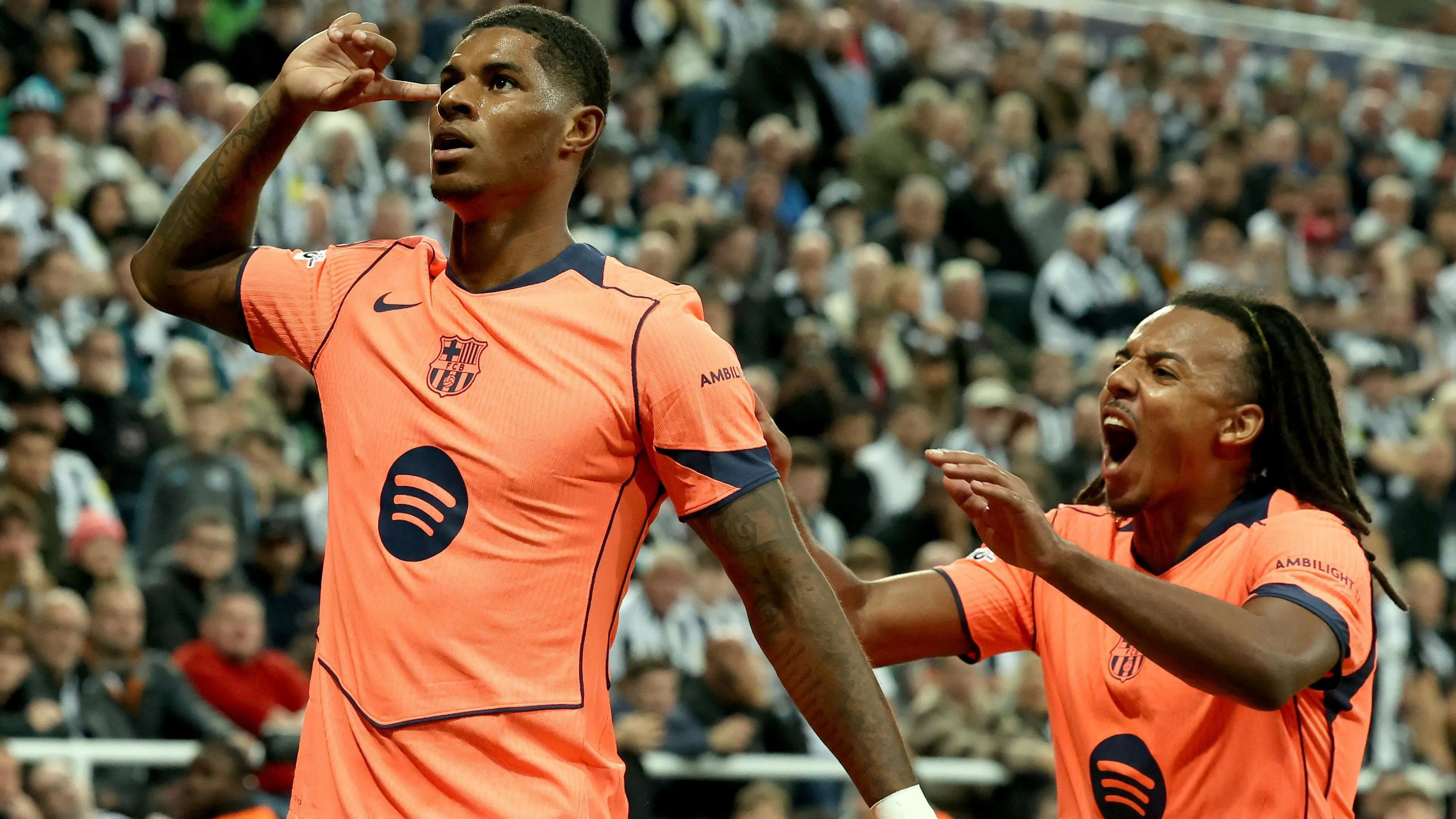 Could Marcus Rashford heading toward a comeback in La Liga after sinking Newcastle?
