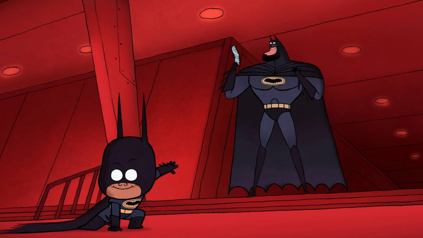 Prime Video's Latest Cartoon Series Offers Homage to the 1997 Film