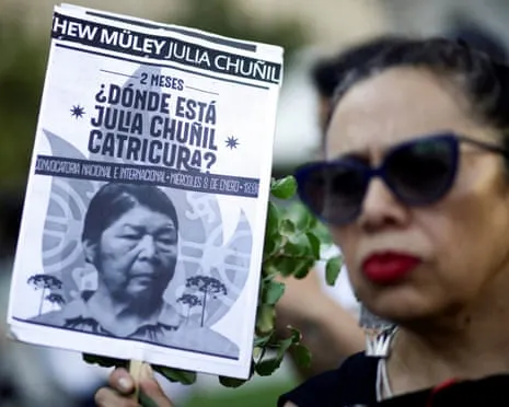 A Missing Territorial Defender and the Deadly Toll of Property Conflict on Native Communities
