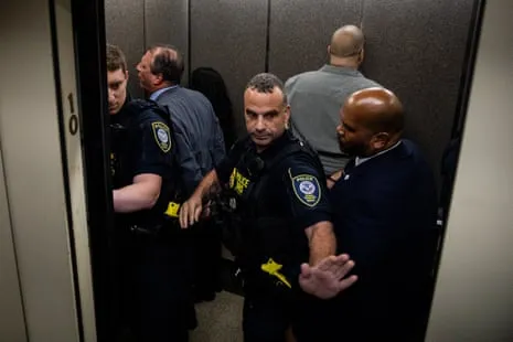 New York Legislators Taken into Custody After Obstructing Immigration and Customs Enforcement Access to Government Complex
