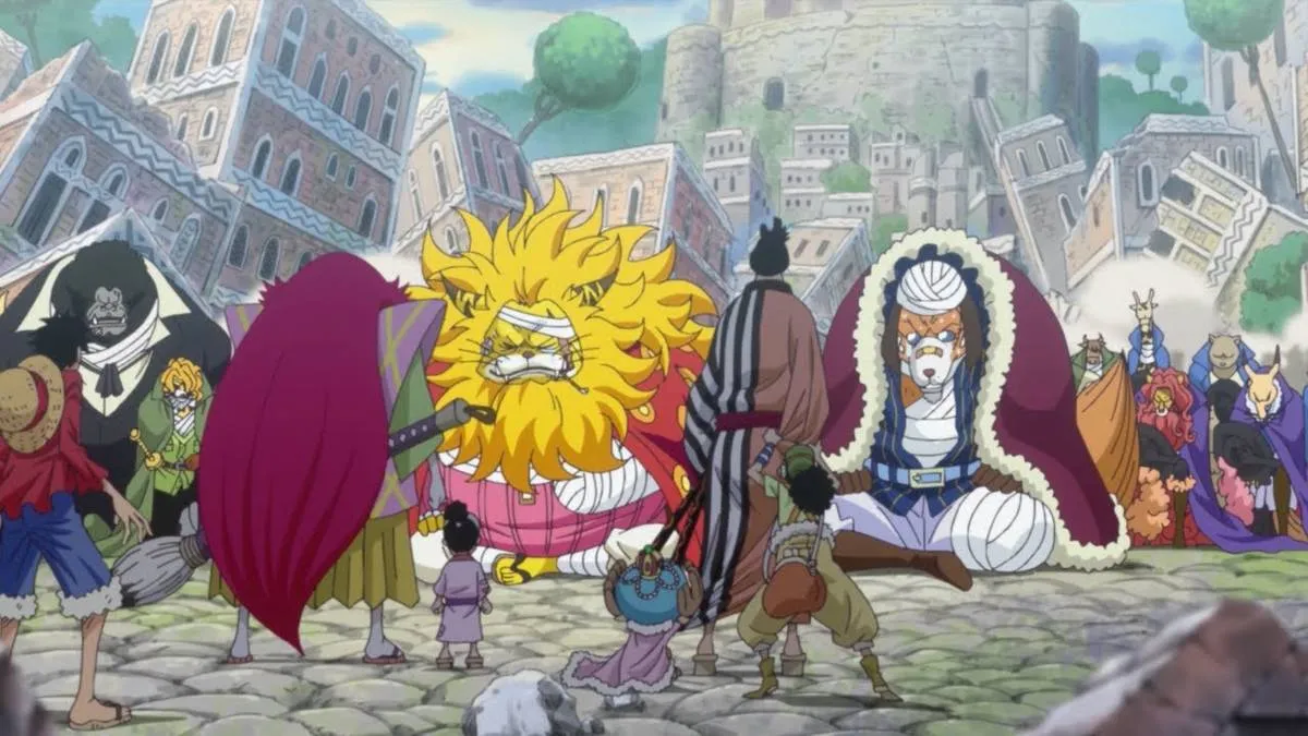 One of the Greatest Storylines in the Epic Anime Is Finally Coming to Netflix